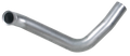 Diamond Eye Downpipe 4in TB SGL/DUAL AL FORD 7.3L F250/F350 CAB & CHASSIS F450 & F550 ROLLOVER 99-03
