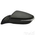 LH MIRROR RR VIEW SDN; W/BLIND SPOT DETECT; W/SIGNL LMP; W/P/LAMP; PWRFOLDG; PTM FORTE/FORTE5 1718