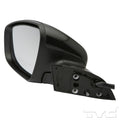 LH MIRROR RR VIEW SDN; W/BLIND SPOT DETECT; W/SIGNL LMP; W/P/LAMP; PWRFOLDG; PTM FORTE/FORTE5 1718