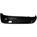 FRT BPR CVR W/ FOG LAMP W/ 2 TONE PAINT (P) SMOOTH TOP/PRIMED BOTTOM TRAI LBLAZER LS/LT/LTZ 0205