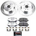 PowerStop auto part detail