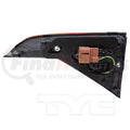1923 VW JETTA LED LID TAILLIGHT ASSY LH