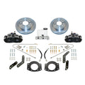 SHORT STOP REAR '03-06 GM