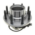 WHEEL HUB ASSEMBLY