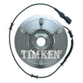 WHEEL HUB ASSEMBLY