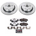 Power Stop 11-17 Chevrolet Caprice Rear Z23 Evolution Sport Brake Kit