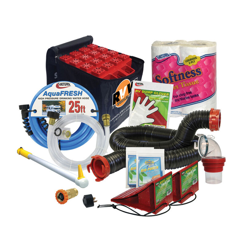 STARTER KIT STANDARD, DUR