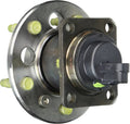 TIMKEN auto part close-up