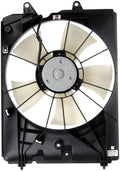RAD FAN ASSEMBLY