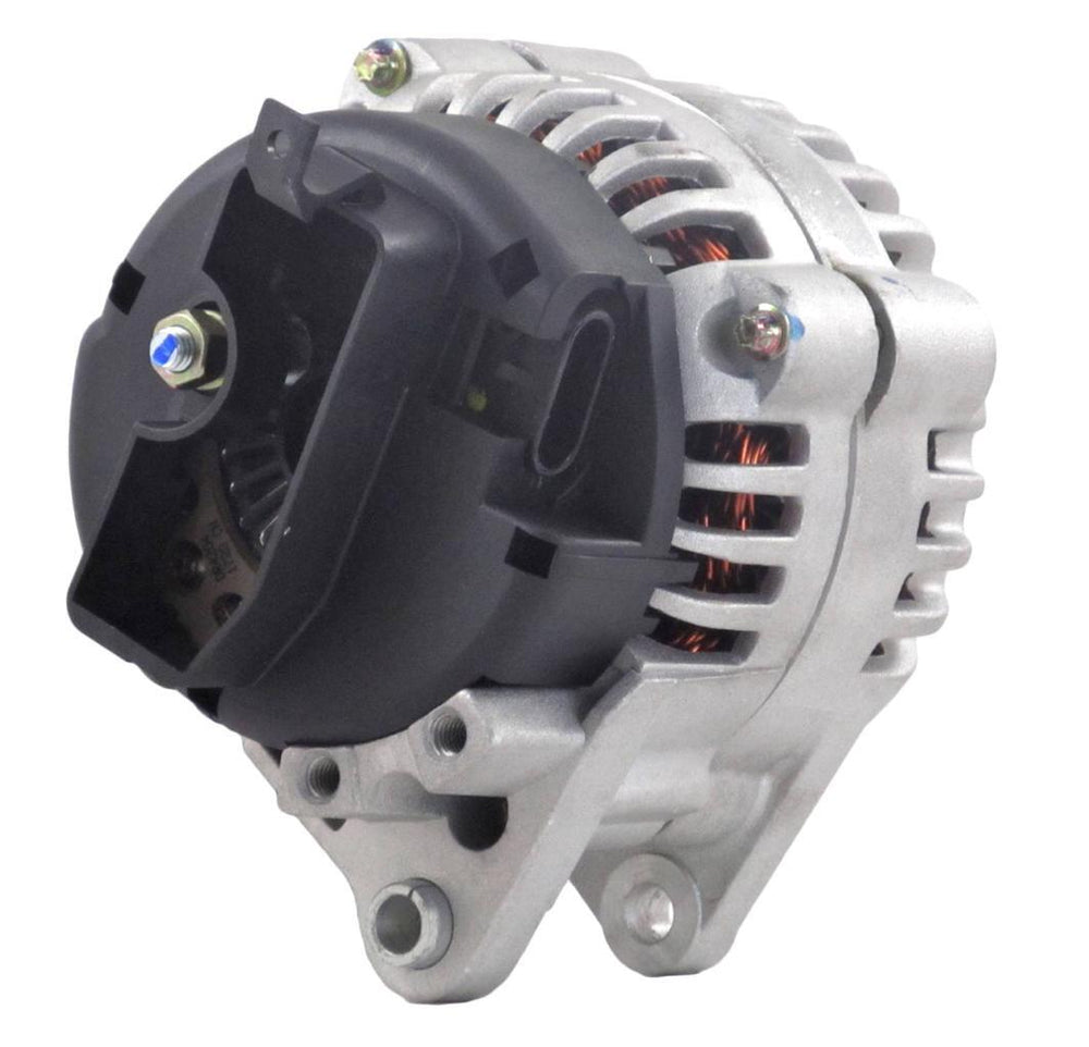 RE ALTERNATOR