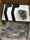 17C RIDGELINE VERSATRAC MOUNTING BRACKETS