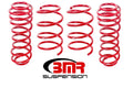 BMR 05-14 S197 Mustang GT Performance Version (Set Of 4) - Red