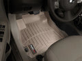 WeatherTech 06-08 Range Rover Range Rover/Range Rover Sport Front and Rear Floorliners - Tan