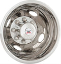 GDF17 SIMULATOR PART REAR WHEEL LINER 16IN 8LUG 4HH DOT LINER