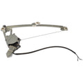 MOTOR/REGULATOR ASSEMBLY