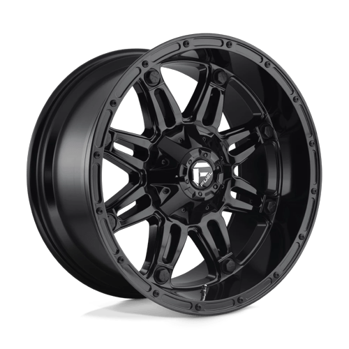 D625 17X9 6X135/5.5 GL-BLK 01MM