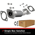 FRONT PIPE KIT - 05-07 FOCUS 2.0L