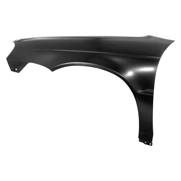 LH FRONT FENDER ASSY W/O SIDE LAMP HOLE; USA MARKET SUZUKI ESTEEM 9902