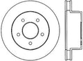 StopTech Drilled Sport Brake Rotor