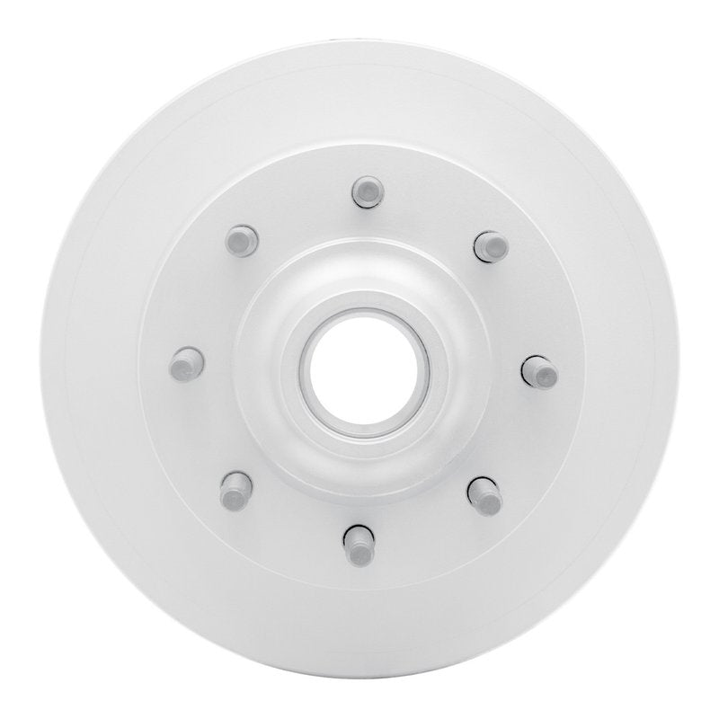 DFC 99-02 Ford F-350 Super Duty 2WD Front GeoSPEC Coated Rotor