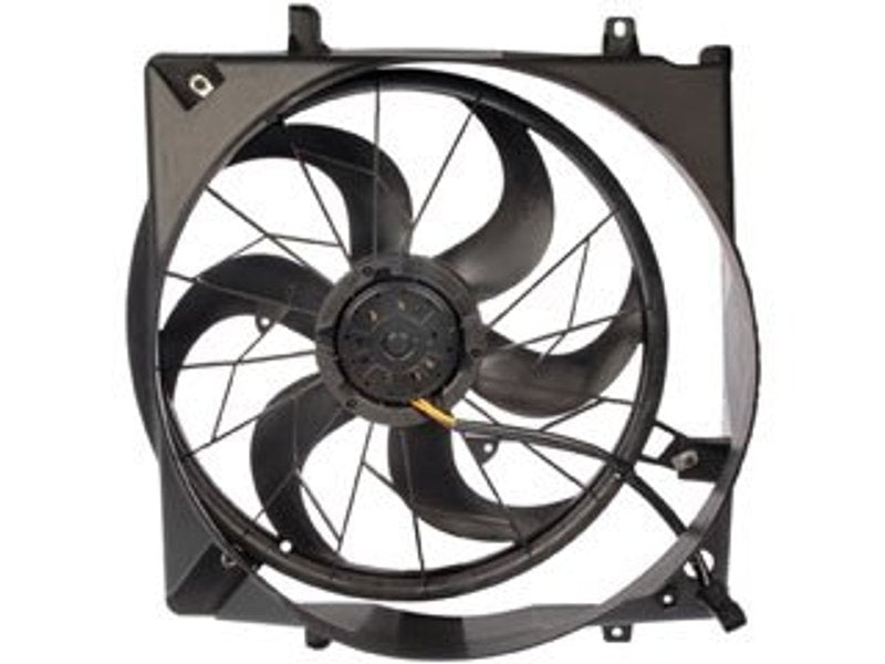 RADIATOR FAN ASSEMBLY