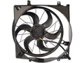 RADIATOR FAN ASSEMBLY