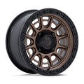 Wheel Pros CYCLE UTV 15X7 5X4.5 72 38 M-BRNZ MB-LP FV832ZB15701238