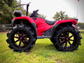 Fuel Wheels auto part installed view