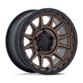 Fuel Wheels auto part close-up