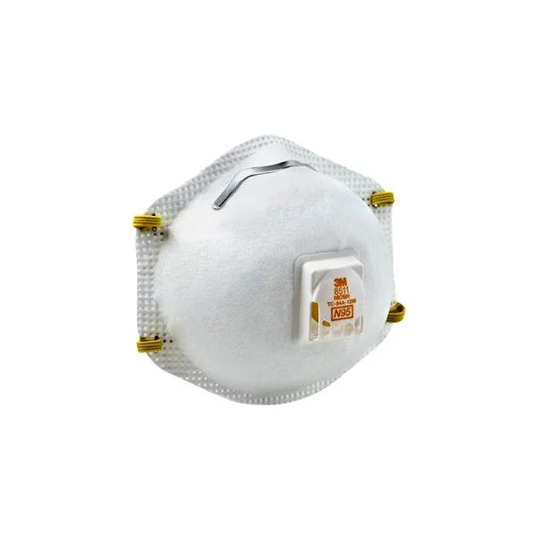3M PARTICULATE RESPIRATOR 8511 N