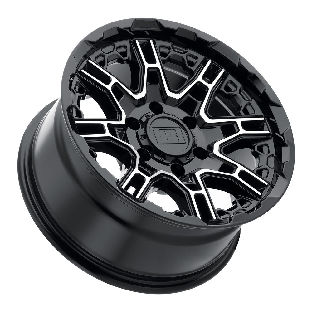 LEVEL 8 SLINGSHOT 20X11.5 6/139.7 E