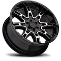 LEVEL 8 SLINGSHOT 20X11.5 6/139.7 E