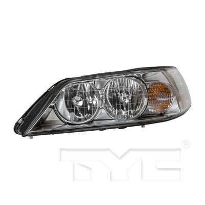 TYC auto part