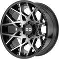 CHOPSTIX 20X10 8X180.00 GLOSS BLACK