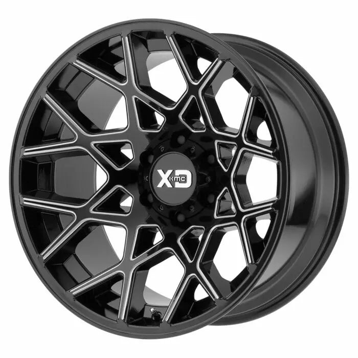 CHOPSTIX 20X10 8X180.00 GLOSS BLACK