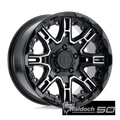 LEVEL 8 SLINGSHOT 20X11.5 6/135 ET-