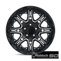 LEVEL 8 SLINGSHOT 20X11.5 6/135 ET-