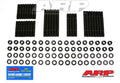 ARP SB Chevy, w/-12 Brodix hd w/alum block, hex head stud kit