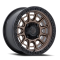 Wheel Pros CYCLE UTV 15X7 4X110 79 10 M-BRNZ MB-LP FV832ZB15704B10