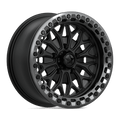 Wheel Pros CYCLE UTV 15X7 5X4.5 72 10 G-GNMTL FV832AX15701210