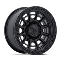 Fuel Wheels auto part installed view