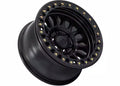 KMC POWERSPORTS KS139 15X7 5X4.5 MTL-BLUE 38MM - KS139LX15701238