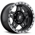 Fuel Wheels auto part installed view