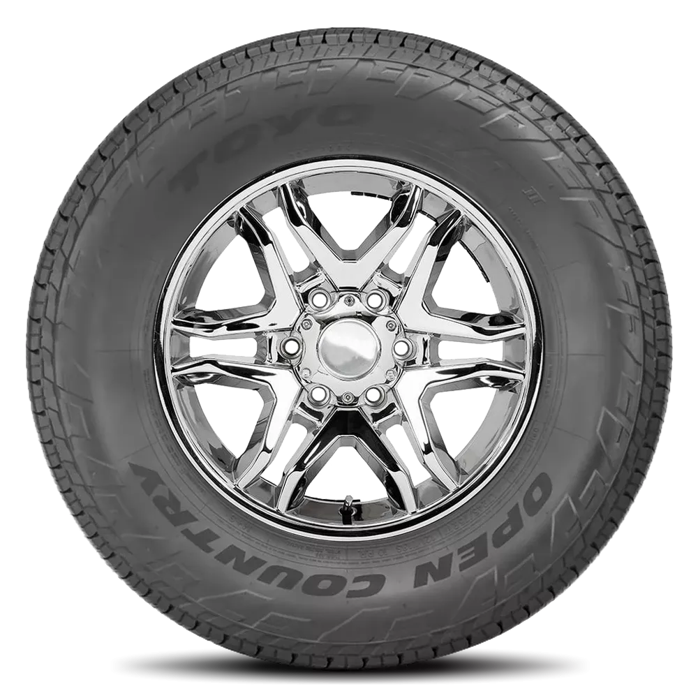 Wheel Pros OPHT2 255/65R18 111T 31.1 TOY364570