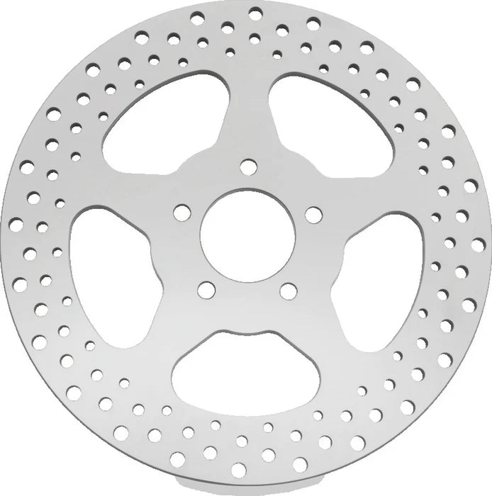 Bikers Choice polished auto part