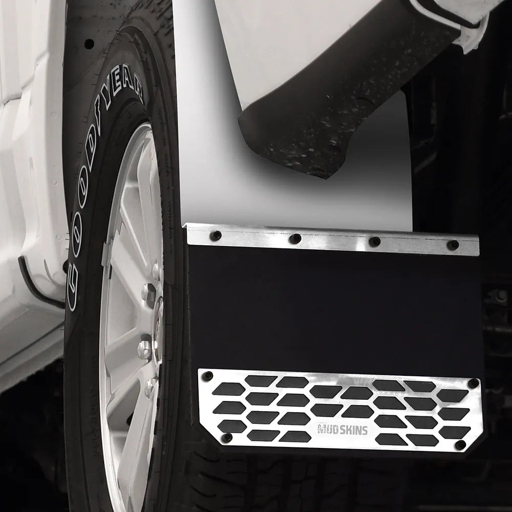 Putco silver auto part