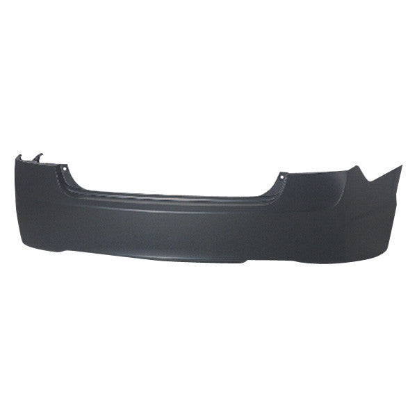 Sherman Parts bumper