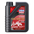 LIQUI MOLY auto part close-up