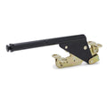 MIDNIGHT SERIES FLOOR MOUNT EMERGENCY HAND BRAKE