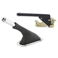 MIDNIGHT SERIES FLOOR MOUNT EMERGENCY HAND BRAKE